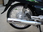 �������� �� ������ �������� Honda Dream125 2006 ���� 15